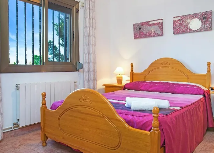 Villa 2con - Lloret de Mar